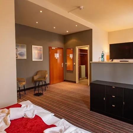 Seehotel Brandenburg An Der Havel