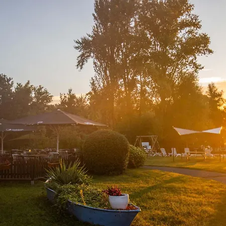 Seehotel Brandenburg An Der Havel Hotel 3*