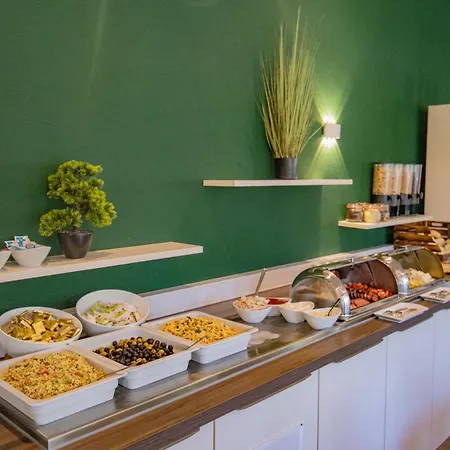 מלון Seehotel Brandenburg An Der Havel 3*