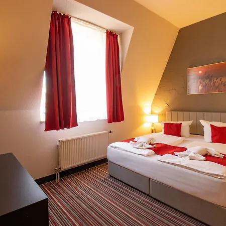 Seehotel Brandenburg An Der Havel ברילאו
