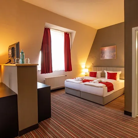 מלון Seehotel Brandenburg An Der Havel