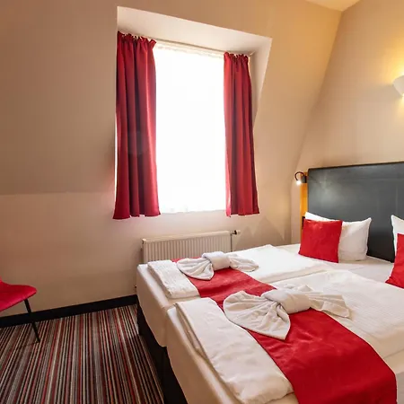 Отель Seehotel Brandenburg An Der Havel Brielow