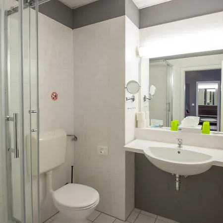 Seehotel Brandenburg An Der Havel מלון