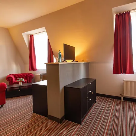 Seehotel Brandenburg An Der Havel 3*