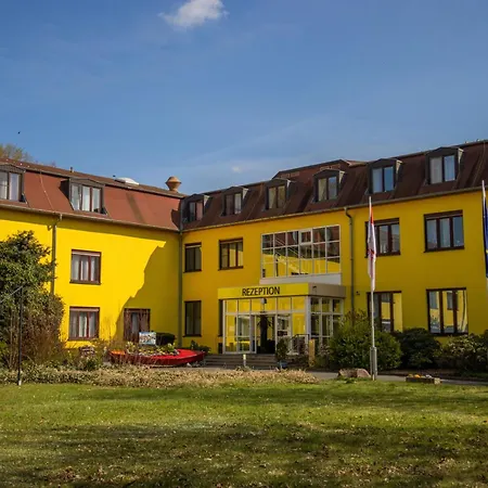 Seehotel Brandenburg An Der Havel Отель