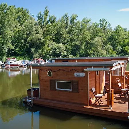 Seehotel Brandenburg An Der Havel 3* Brielow