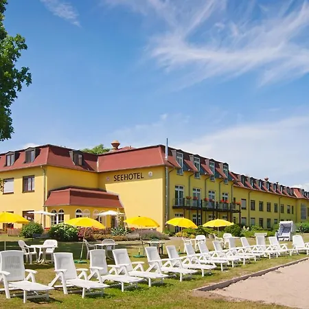 Hotel Seehotel Brandenburg An Der Havel 3*