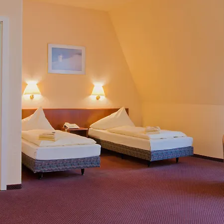 Seehotel Brandenburg An Der Havel