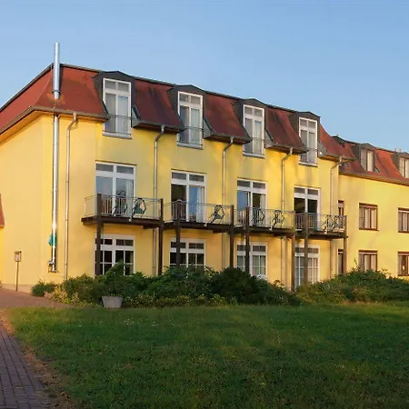 Hotel Seehotel Brandenburg An Der Havel 3*