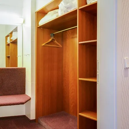 Seehotel Brandenburg An Der Havel Hotel 3*