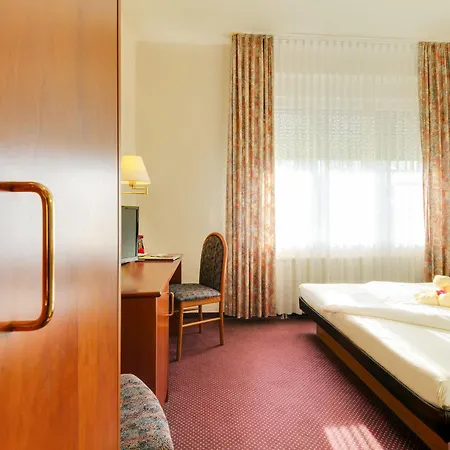 Seehotel Brandenburg An Der Havel Hotel 3*