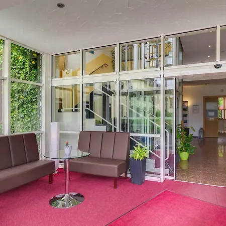 Seehotel Brandenburg An Der Havel 3*