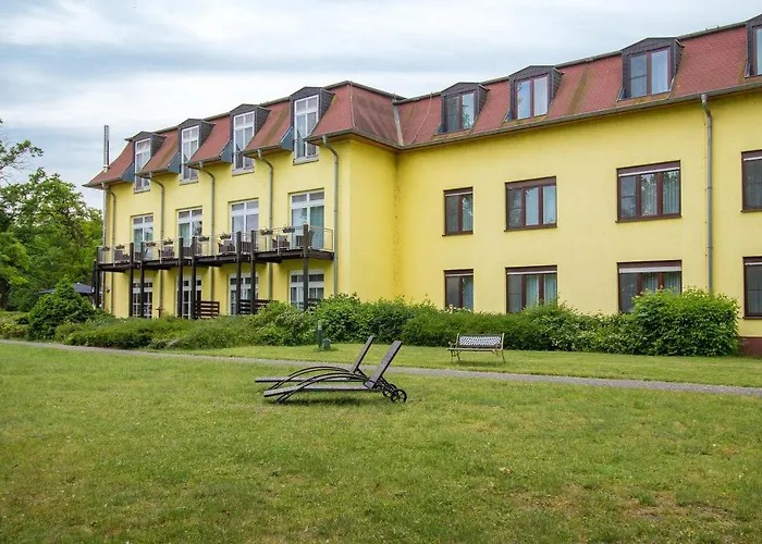 Seehotel Brandenburg An Der Havel Hotel Brielow