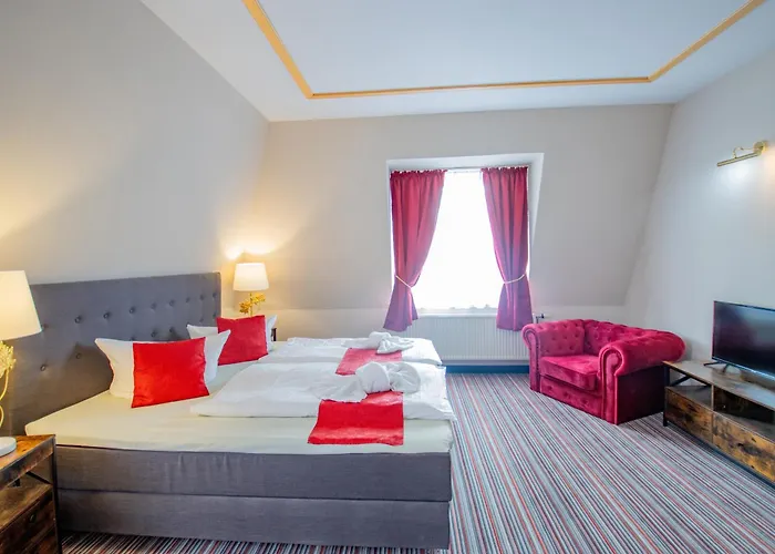 Seehotel Brandenburg An Der Havel ברילאו