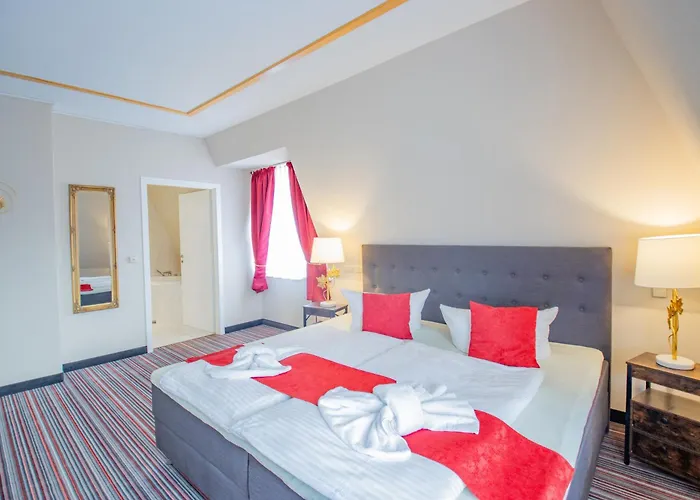 Seehotel Brandenburg An Der Havel מלון 3*