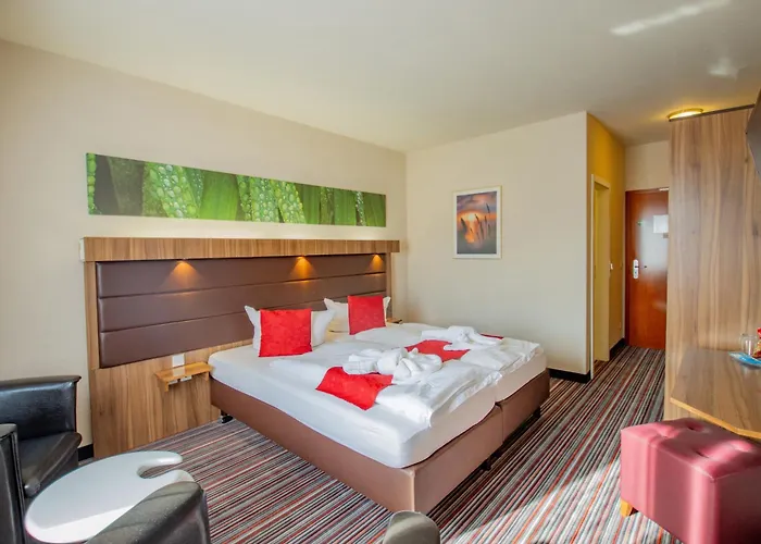 Seehotel Brandenburg An Der Havel 3* Brielow