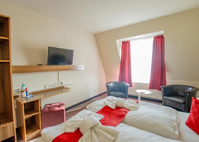 מלון Seehotel Brandenburg An Der Havel 3*