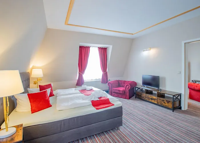 Seehotel Brandenburg An Der Havel ברילאו