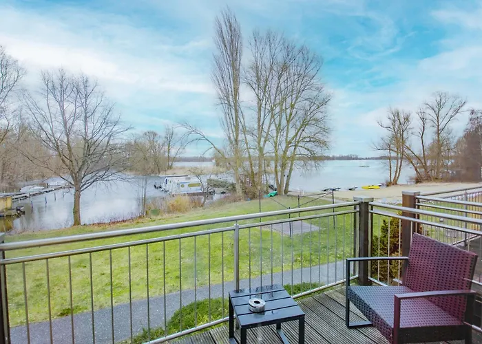 Seehotel Brandenburg An Der Havel Hotel Brielow