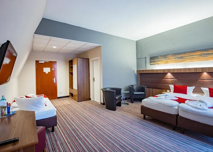 Hotel Seehotel Brandenburg An Der Havel 3*