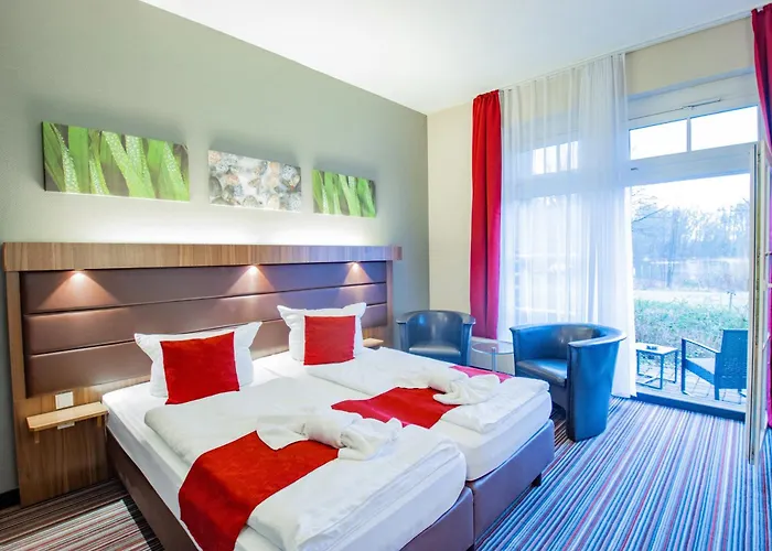 מלון Seehotel Brandenburg An Der Havel