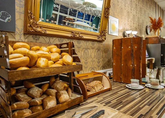 Hotel Seehotel Brandenburg An Der Havel 3*