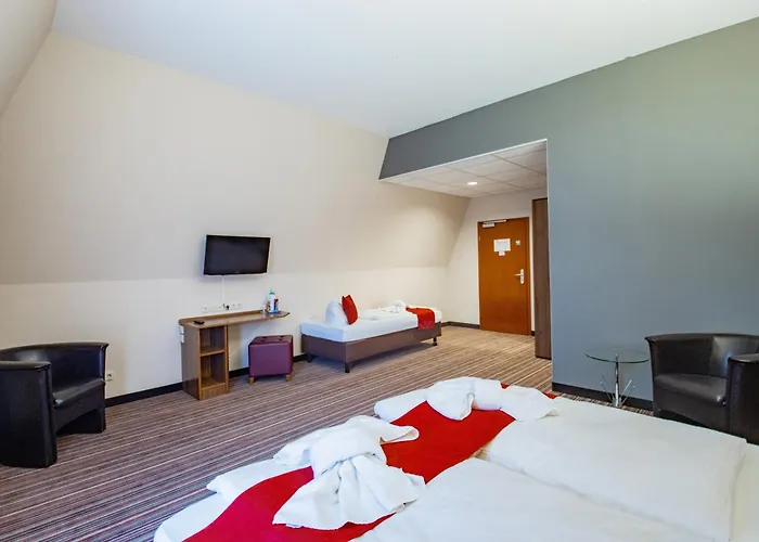 Seehotel Brandenburg An Der Havel 3*