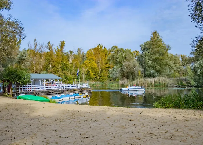 Seehotel Brandenburg An Der Havel 3*