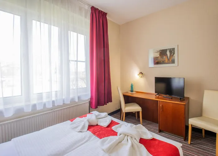 Hotel Seehotel Brandenburg An Der Havel Brielow