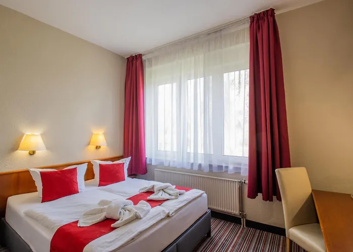 Seehotel Brandenburg An Der Havel Hotel