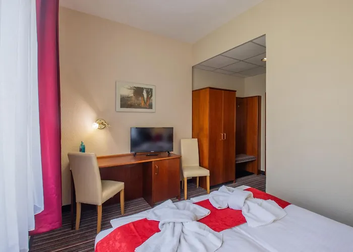 Hotel Seehotel Brandenburg An Der Havel 3*