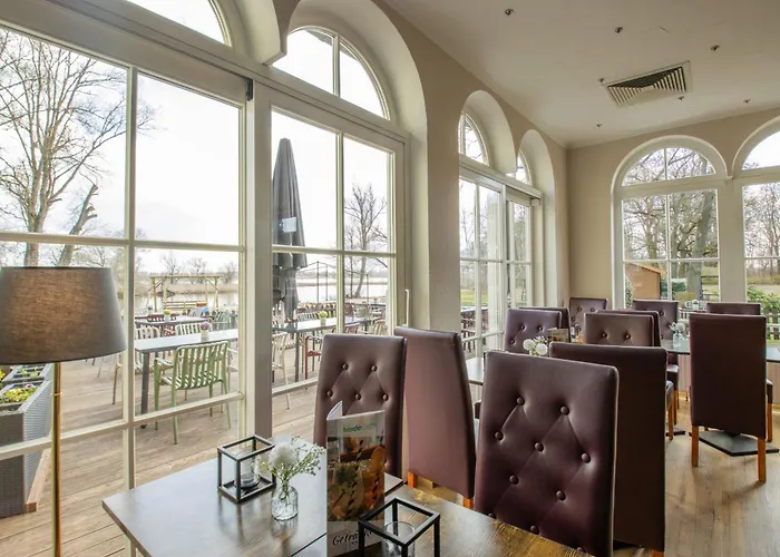 Hotel Seehotel Brandenburg An Der Havel