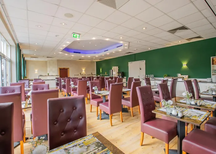 Seehotel Brandenburg An Der Havel Hotel 3*