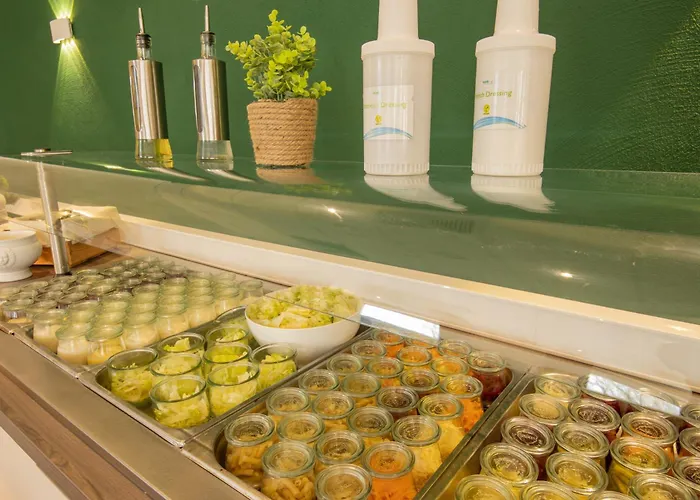 Seehotel Brandenburg An Der Havel Hotel