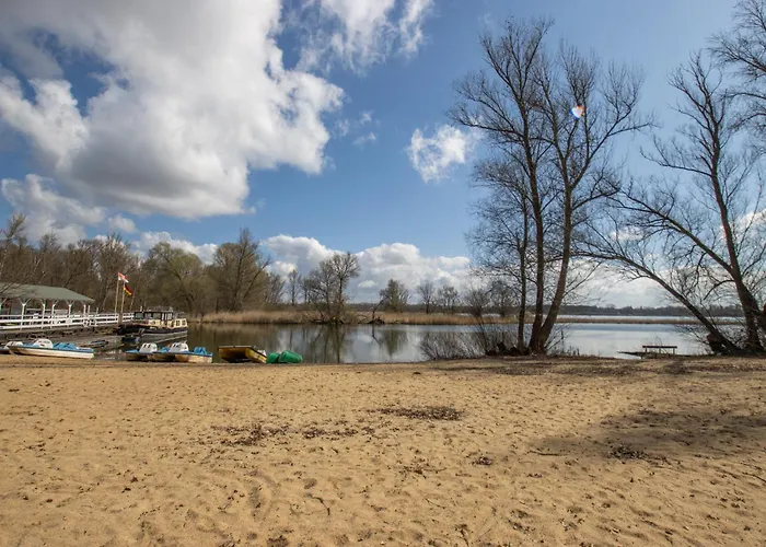 Hotel Seehotel Brandenburg An Der Havel 3*