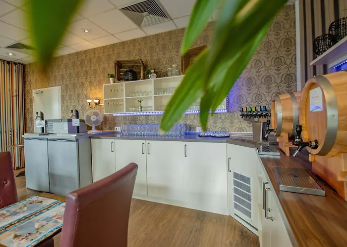 Seehotel Brandenburg An Der Havel Hotel Brielow