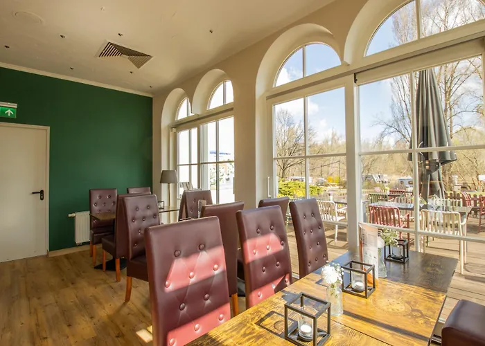 Seehotel Brandenburg An Der Havel 3*