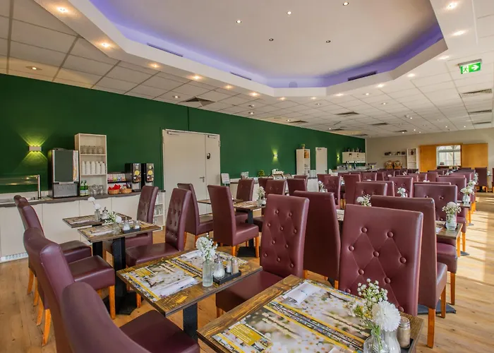 Seehotel Brandenburg An Der Havel Brielow