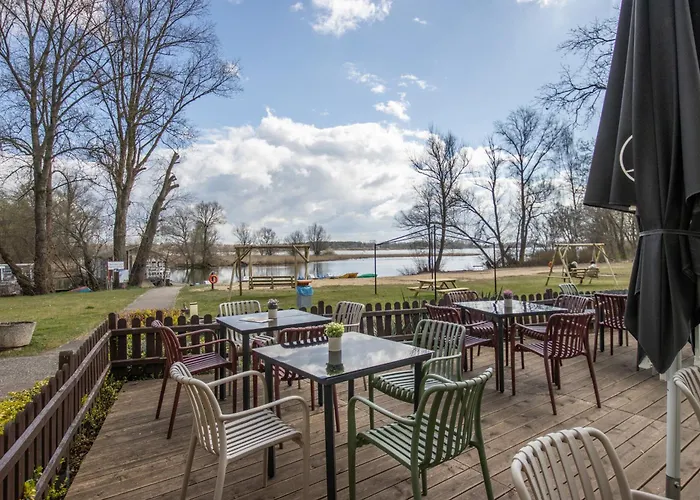 Seehotel Brandenburg An Der Havel 3* Brielow