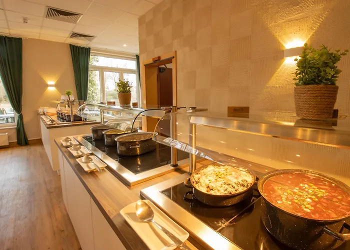 Seehotel Brandenburg An Der Havel Hotel 3*