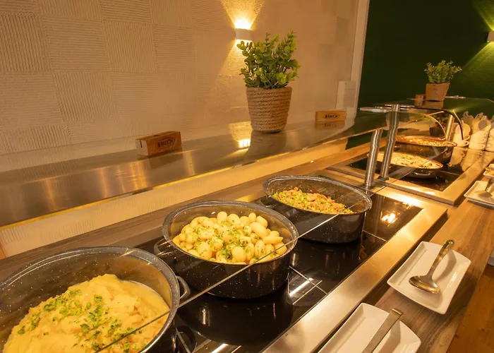 Hotel Seehotel Brandenburg An Der Havel 3*