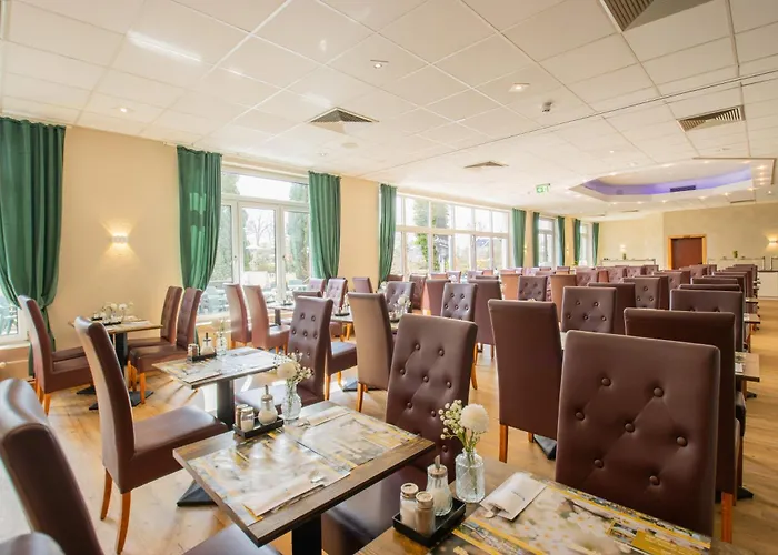 Seehotel Brandenburg An Der Havel Hotel Brielow