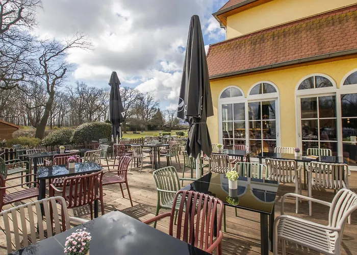 Hotel Seehotel Brandenburg An Der Havel Brielow