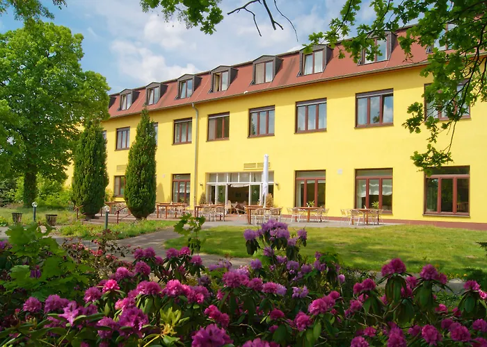 Seehotel Brandenburg An Der Havel