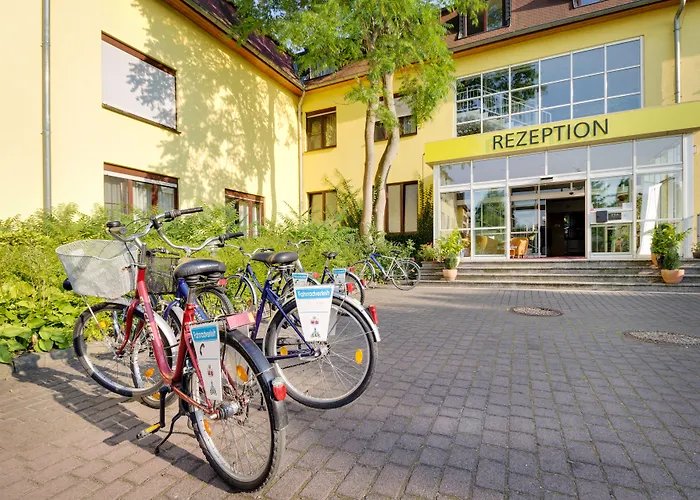 Seehotel Brandenburg An Der Havel 3*