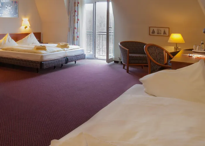 Hotel Seehotel Brandenburg An Der Havel 3*