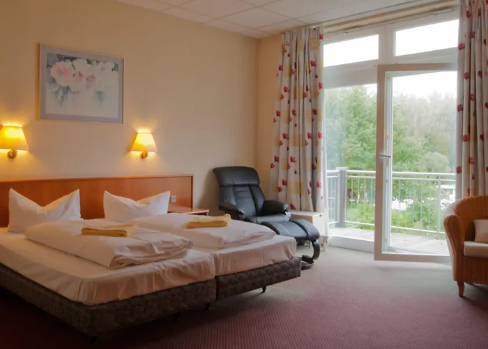 Hotel Seehotel Brandenburg An Der Havel Brielow