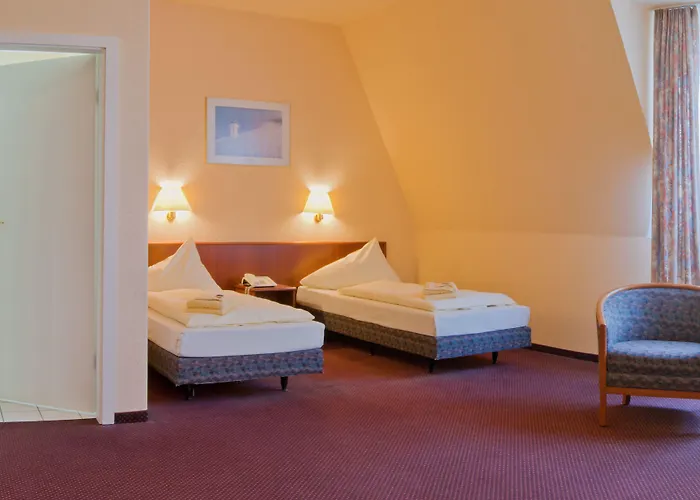 Seehotel Brandenburg An Der Havel Brielow