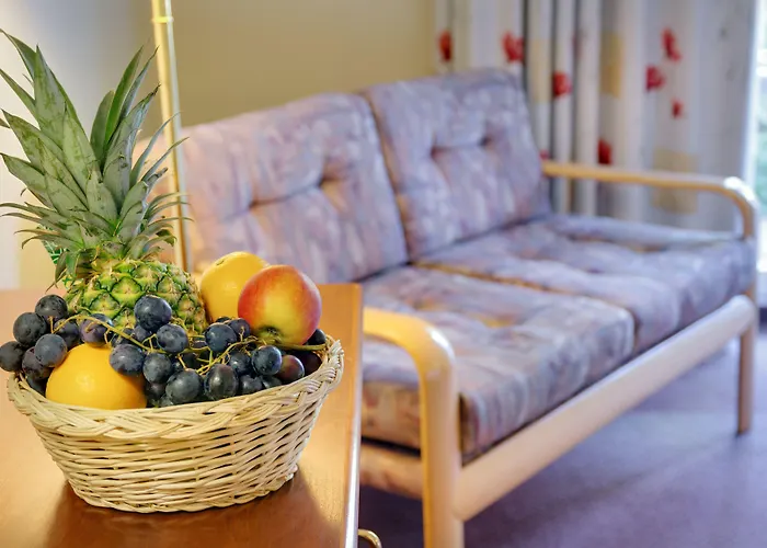 Seehotel Brandenburg An Der Havel 3*