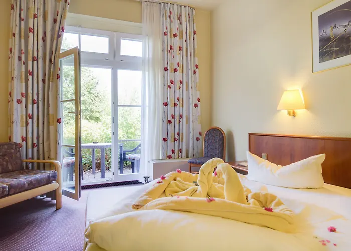 Seehotel Brandenburg An Der Havel Hotel 3*